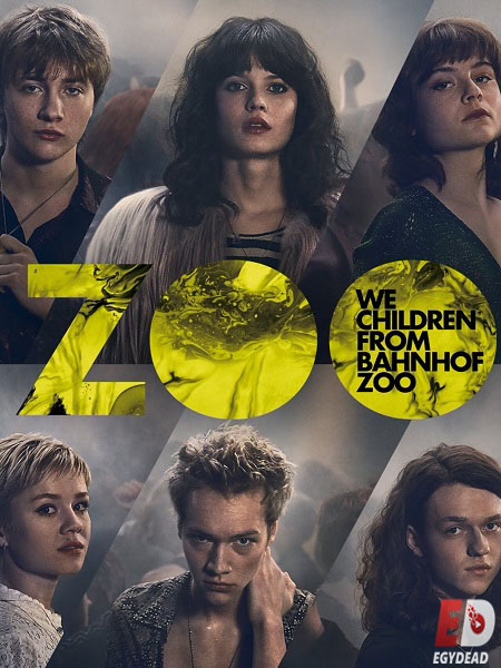 مسلسل Wir Kinder vom Bahnhof Zoo الحلقة 4 مترجمة