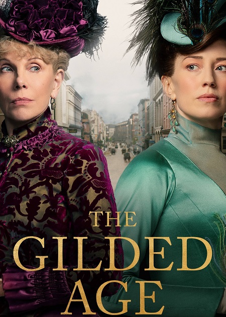 جميع مواسم مسلسل The Gilded Age 2022 مترجم كامل