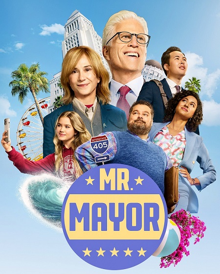 مسلسل Mr. Mayor الموسم الثاني مترجم كامل
