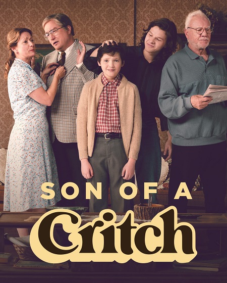 مسلسل Son of a Critch الموسم الاول الحلقة 9 مترجمة