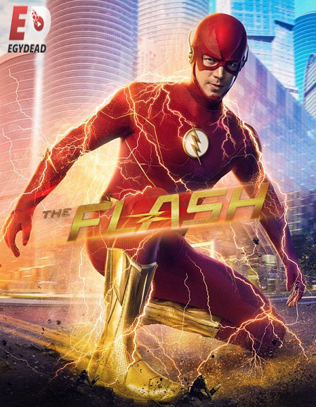 مسلسل The Flash الموسم الثامن الحلقة 12 مترجمة