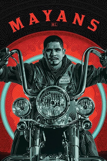 مسلسل Mayans MC الموسم الاول مترجم كامل