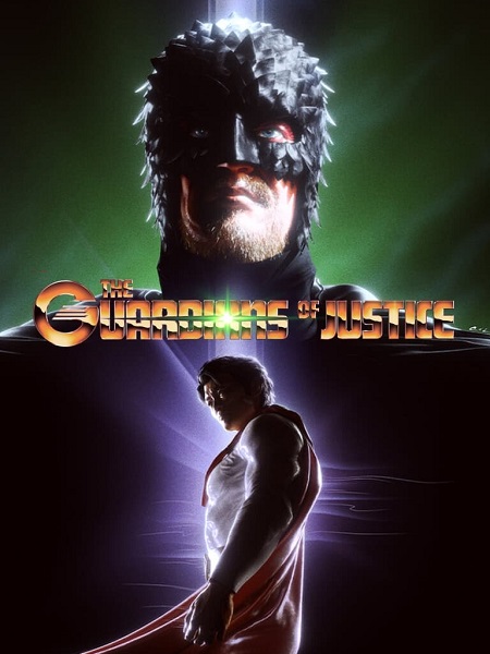 مسلسل The Guardians of Justice الموسم الاول الحلقة 5