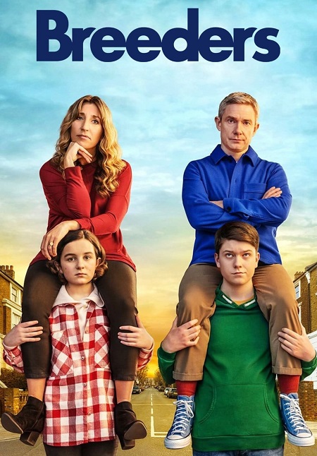 مسلسل Breeders الموسم الثالث الحلقة 6 مترجمة