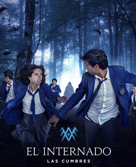 مسلسل El Internado Las Cumbres الموسم الاول الحلقة 3