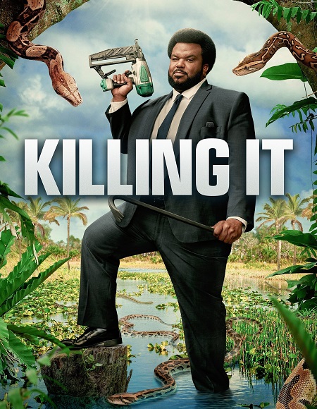 مسلسل Killing It الموسم الاول الحلقة 2 مترجمة