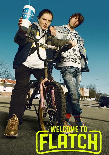 مسلسل Welcome to Flatch الموسم الاول الحلقة 14 الاخيرة