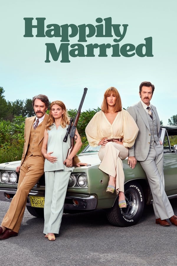 مسلسل Happily Married 2020 مترجم كامل