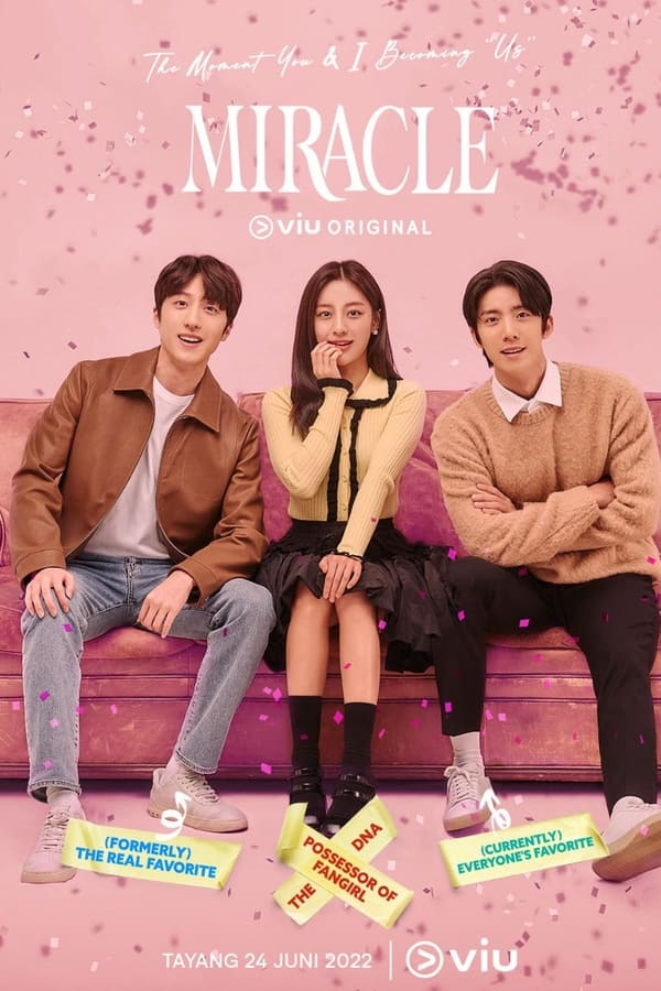 مسلسل Miracle 2022 مترجم كامل