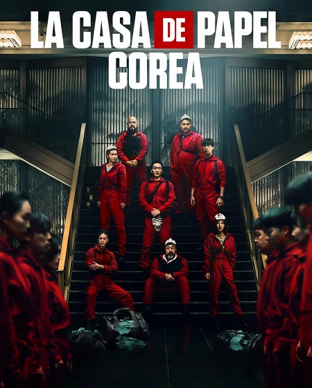 مسلسل Money Heist Korea الحلقة 2 مترجمة