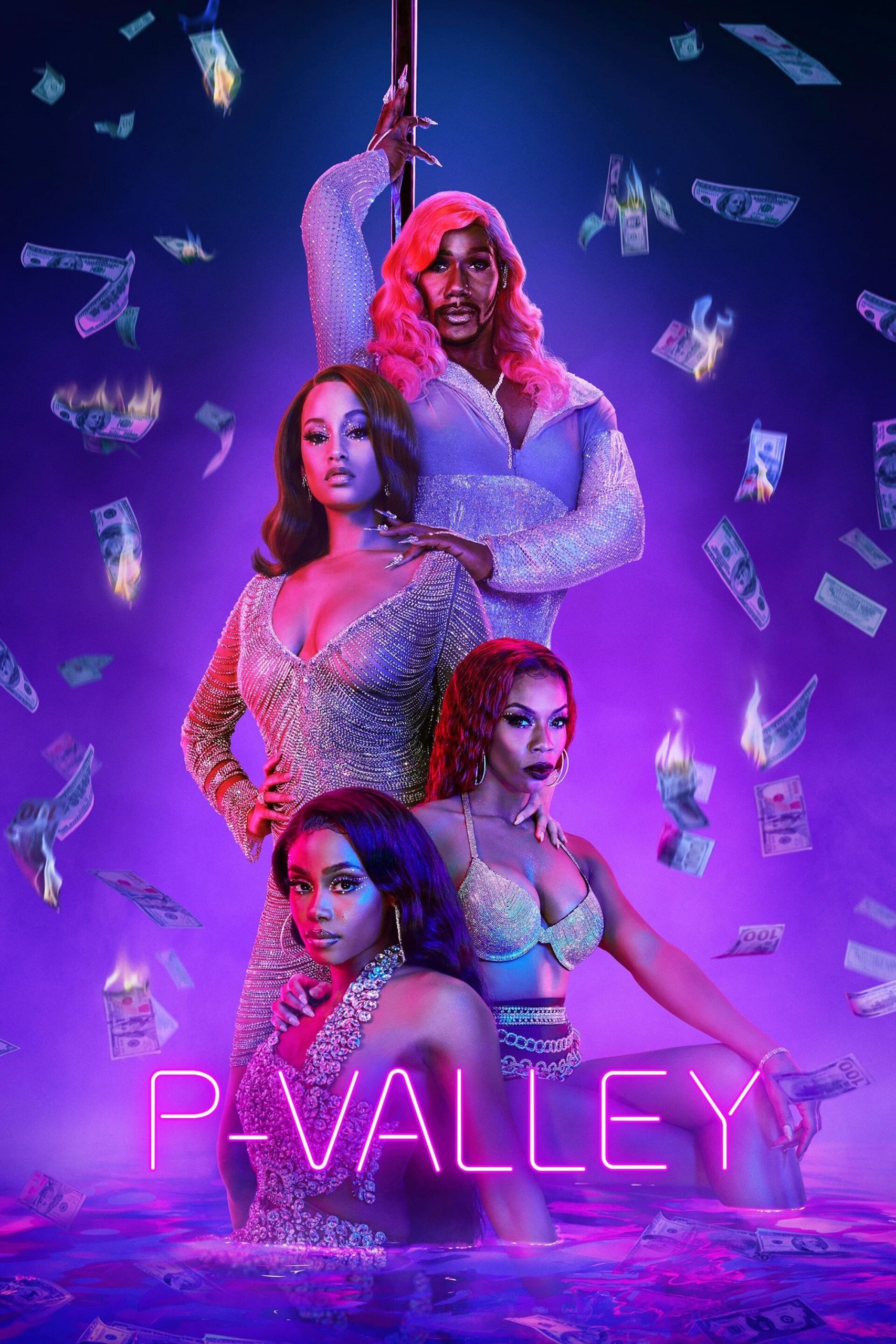 مسلسل P Valley الموسم الثاني الحلقة 1 مترجمة