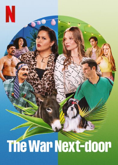 مسلسل Guerra de vecinos الموسم الثاني الحلقة 8 والاخيرة مترجمة