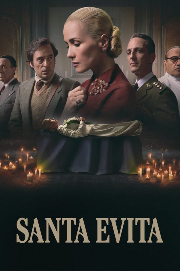 مسلسل Santa Evita الموسم الاول الحلقة 7 والاخيرة مترجمة