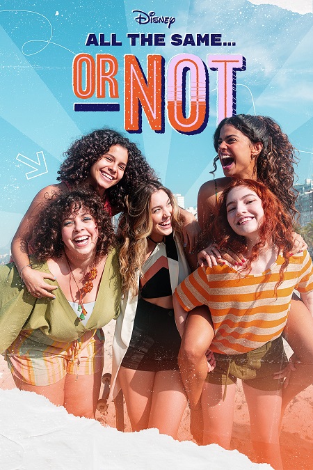 مسلسل All the Same or Not الموسم الاول الحلقة 10 مترجمة