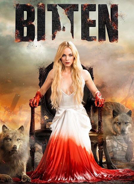 مسلسل Bitten الموسم الثالث مترجم كامل