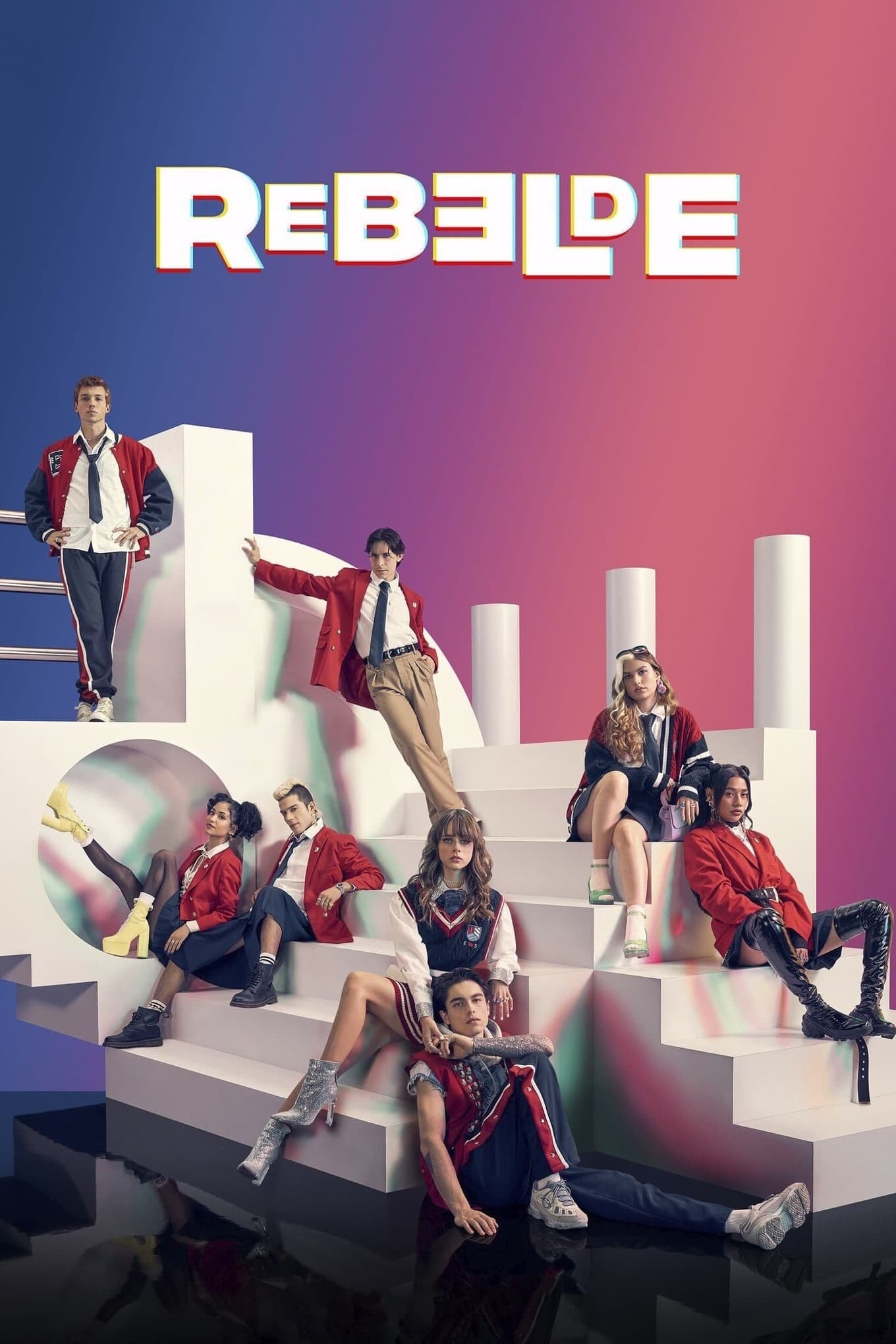 مسلسل Rebelde الموسم الاول الحلقة 7 مترجمة