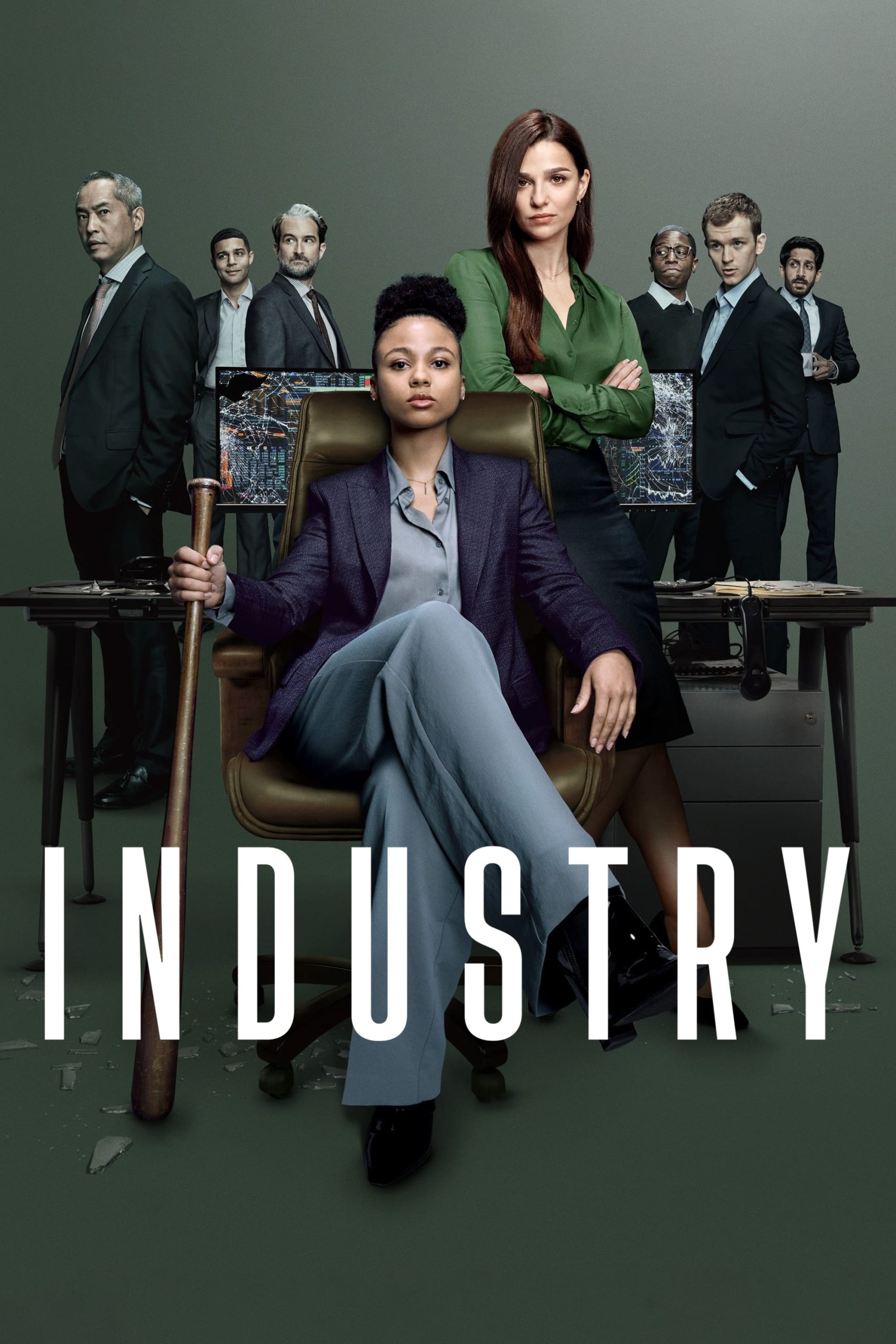 مسلسل Industry  الموسم الثاني الحلقة 2 مترجمة