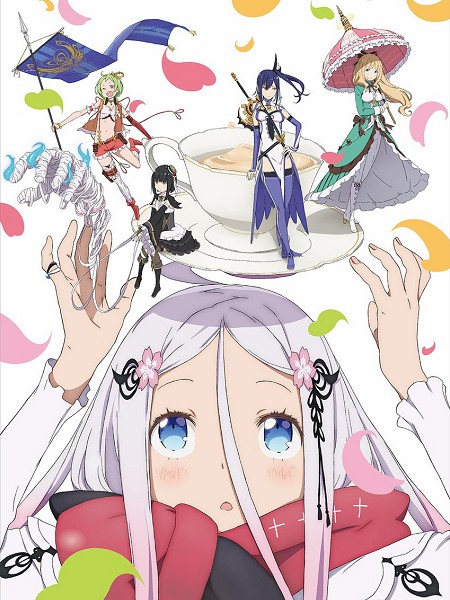 انمي Warau Arsnotoria Sun الحلقة 10 مترجمة