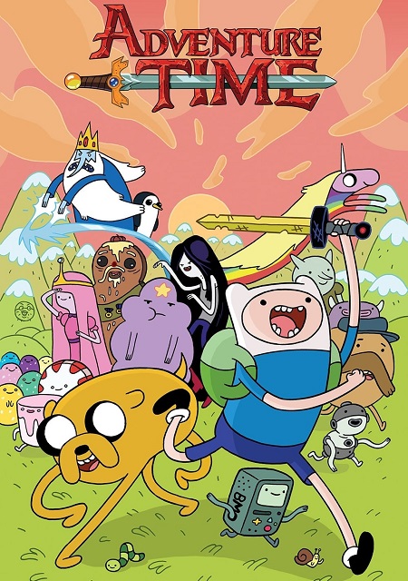 مسلسل Adventure Time الموسم الاول الحلقة 25 مترجمة