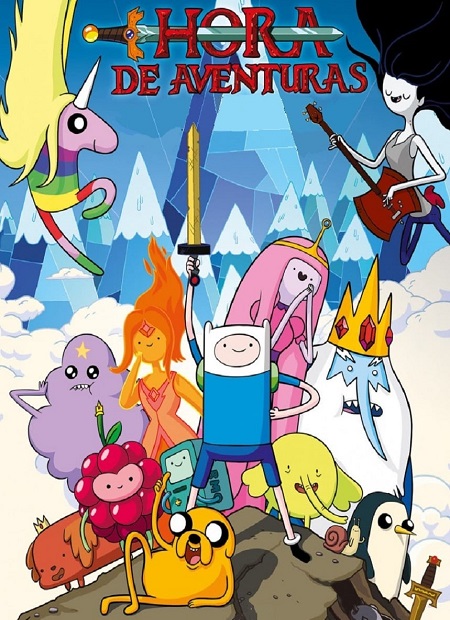 مسلسل Adventure Time الموسم التاسع الحلقة 1 مترجمة