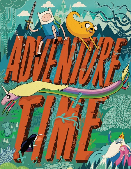 مسلسل Adventure Time الموسم الرابع الحلقة 14 مترجمة