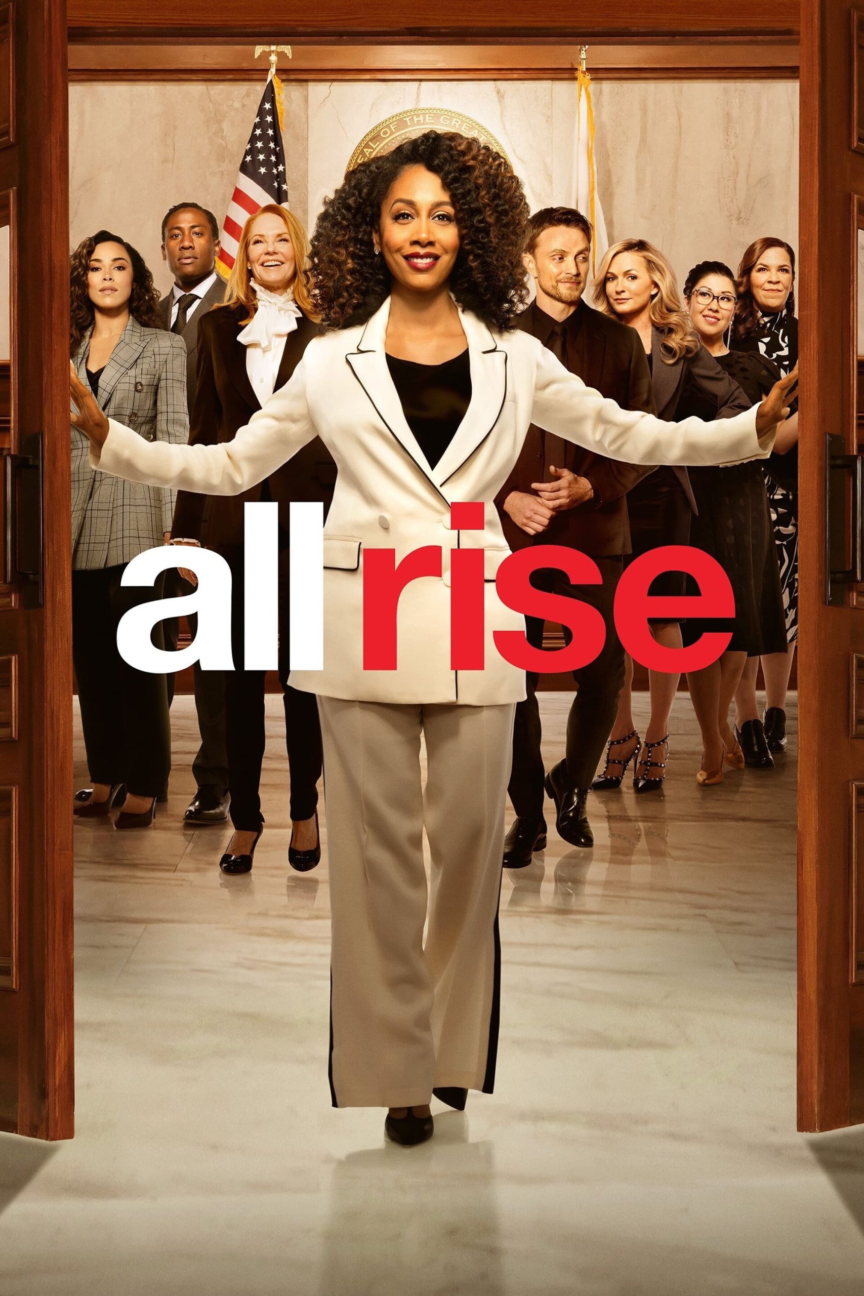 مسلسل All Rise الموسم الثالث الحلقة 1 مترجمة