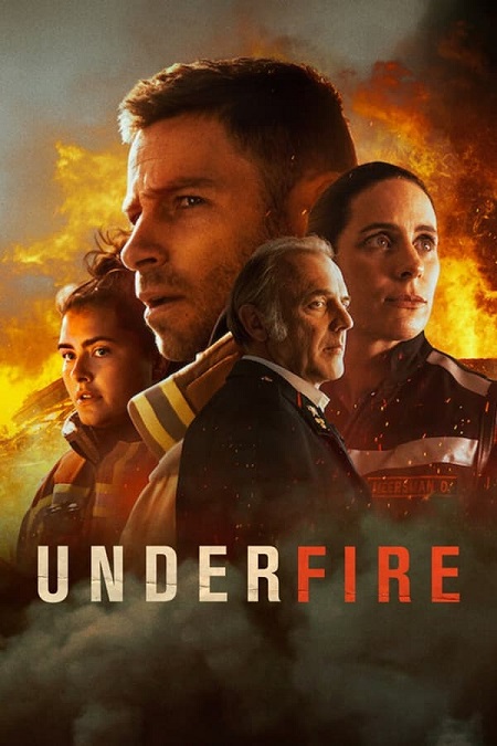 مسلسل Under Fire الموسم الاول الحلقة 9 مترجمة
