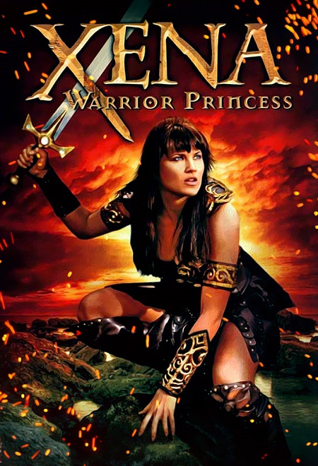 مسلسل زينا Xena الموسم السادس الحلقة 8 مترجمة