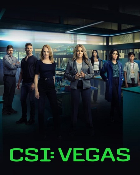 جميع مواسم مسلسل CSI Vegas 2021 مترجم كامل