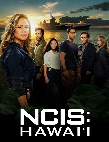 مسلسل NCIS Hawaii الموسم الثاني مترجم كامل