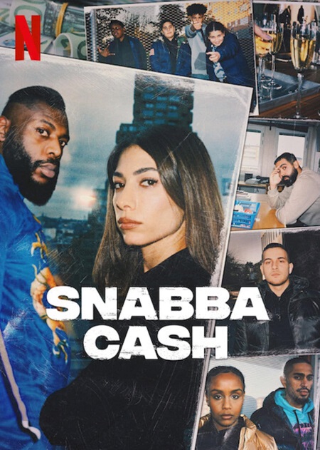 جميع مواسم مسلسل Snabba Cash 2021 مترجم كامل