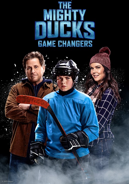 مسلسل The Mighty Ducks Game Changers 2021 مترجم كامل