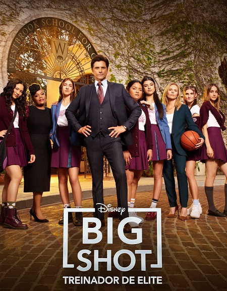 مسلسل Big Shot الموسم الثاني الحلقة 10 مترجمة