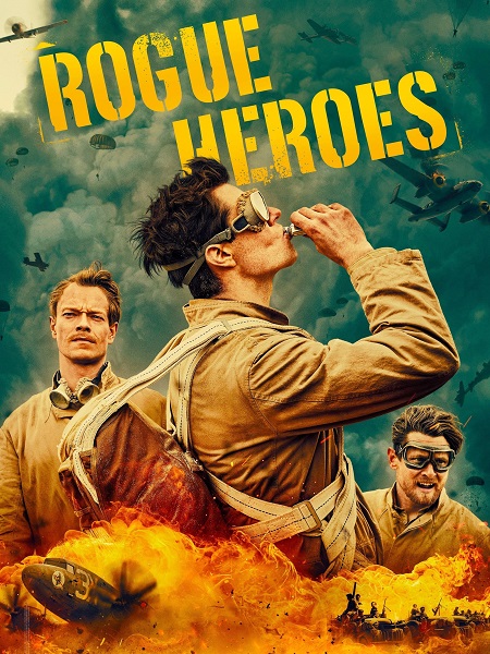 مسلسل SAS Rogue Heroes الحلقة 3 مترجمة