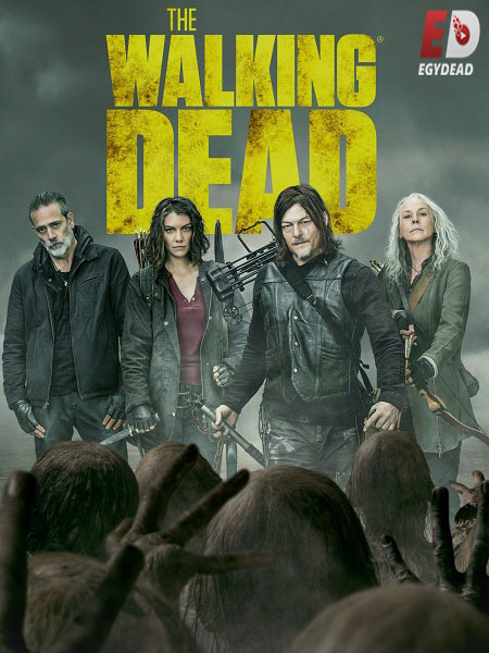 مسلسل The Walking Dead الموسم 11 الحلقة 19 مترجمة