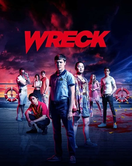 مسلسل Wreck الموسم الاول الحلقة 5 مترجمة