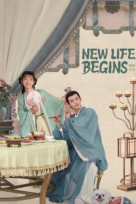 مسلسل New Life Begins مترجم كامل