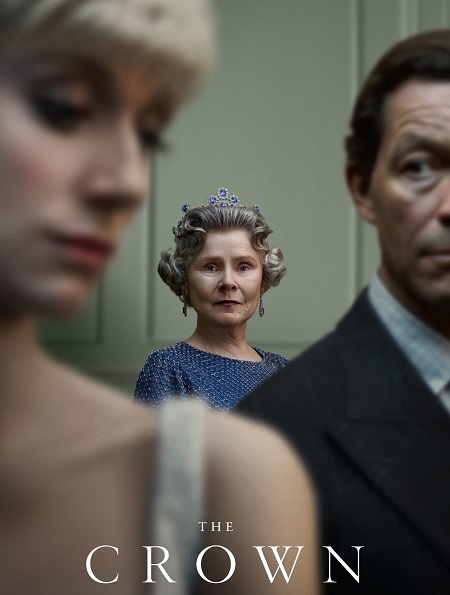 مسلسل The Crown الموسم الخامس الحلقة 5 مترجمة