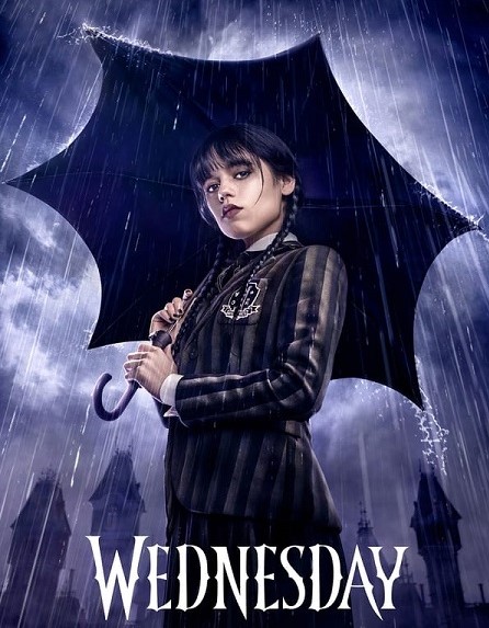 مسلسل Wednesday الموسم الاول الحلقة 2 مترجمة