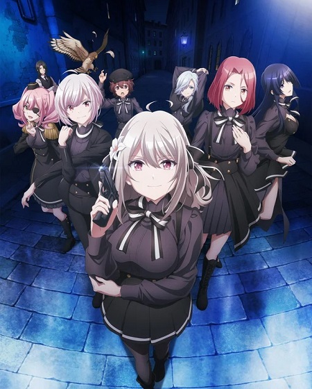 انمي Spy Kyoushitsu الموسم الاول مترجم كامل