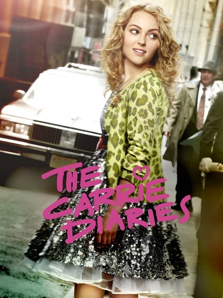 مسلسل The Carrie Diaries الموسم الاول الحلقة 13 مترجمة