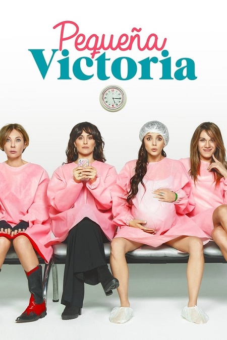 مسلسل Pequeña Victoria الحلقة 23 مترجمة