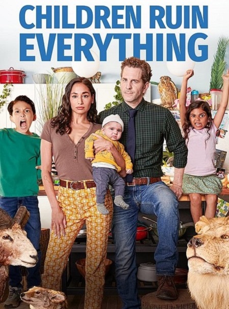 مسلسل Children Ruin Everything الموسم الثاني الحلقة 2 مترجمة
