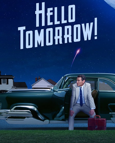مسلسل Hello Tomorrow الموسم الاول الحلقة 1 مترجمة