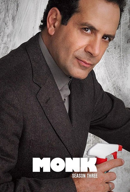 مسلسل Monk الموسم الثالث الحلقة 9 مترجمة