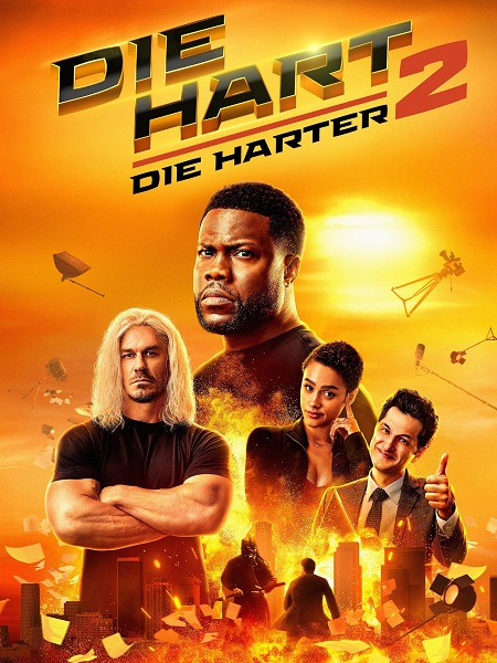 مسلسل Die Hart الموسم الثاني الحلقة 5 مترجمة