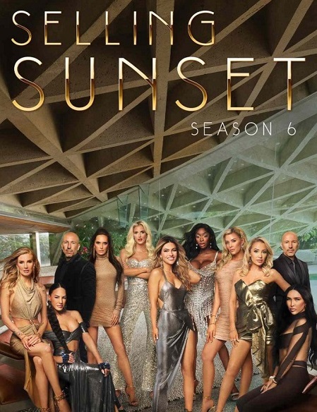 برنامج Selling Sunset الموسم السادس الحلقة 9 مترجمة
