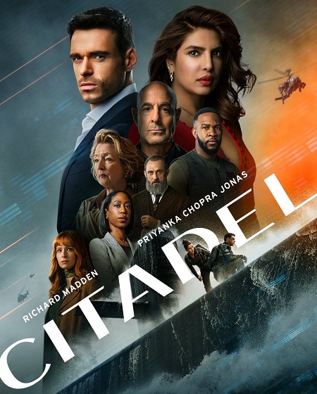 مسلسل Citadel 2023 مترجم و مدبلج كامل