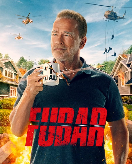 مسلسل FUBAR الموسم الاول الحلقة 7 مترجمة