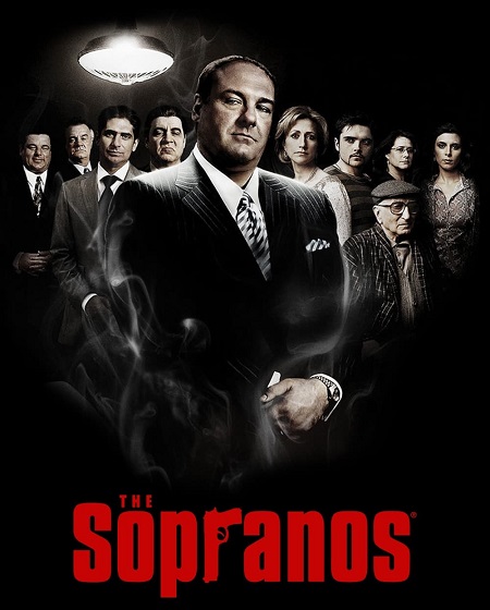مسلسل The Sopranos 1999 مترجم كامل